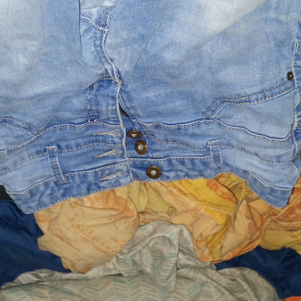 A good pair of jeans